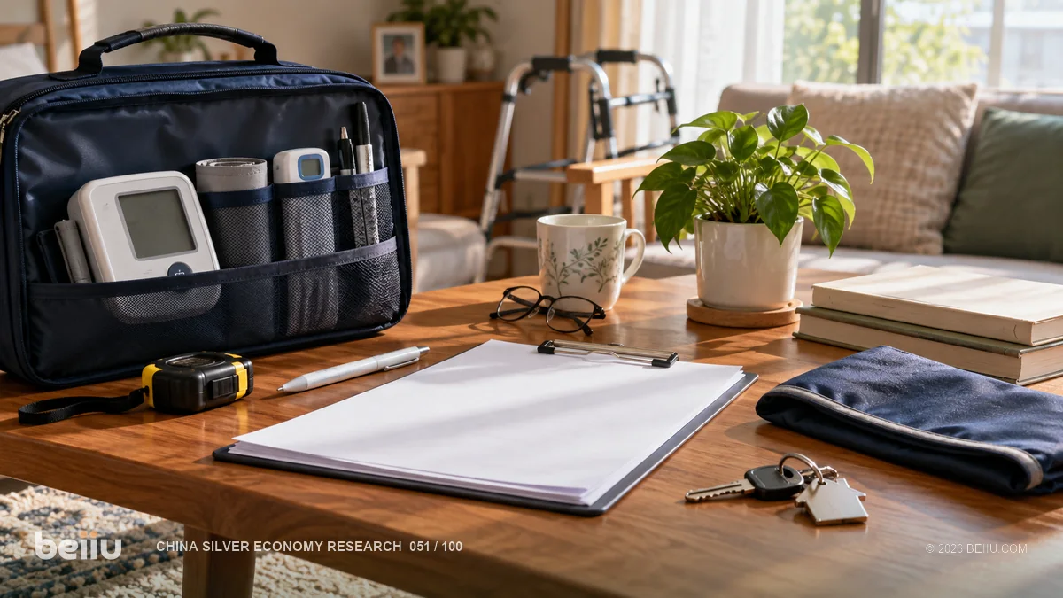 长护险试点扩面下的居家照护支付闭环
