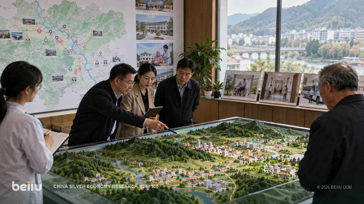医养结合的政策逻辑：从物理邻近到功能融合