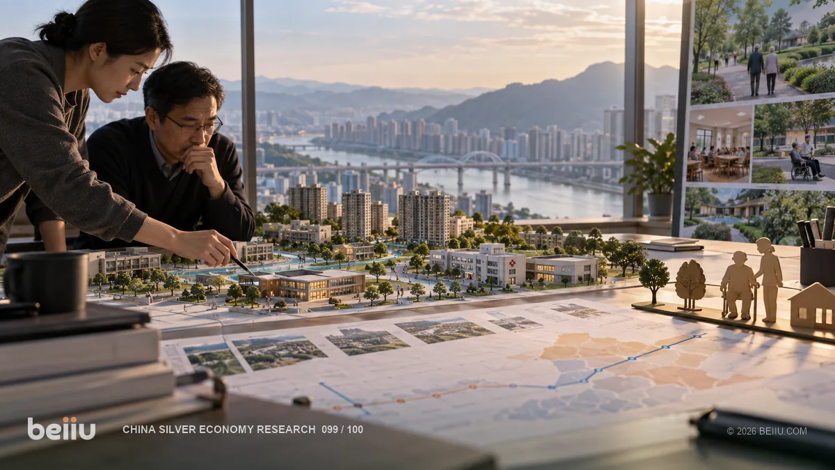 服务网络定型前的窗口期：2029 节点与 2035 目标的战略衔接