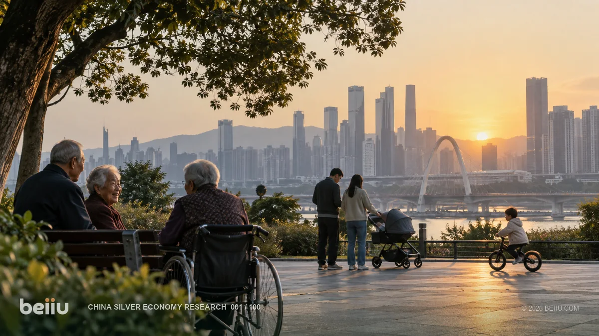 从 2025 年数据看老龄化加速:出生率与死亡率的结构性剪刀差