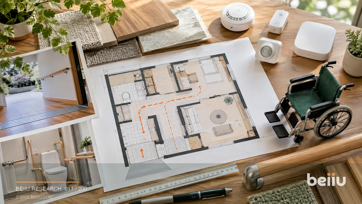 Why Japan Prioritizes Home Modifications Before Smart Technology for Aging in Place