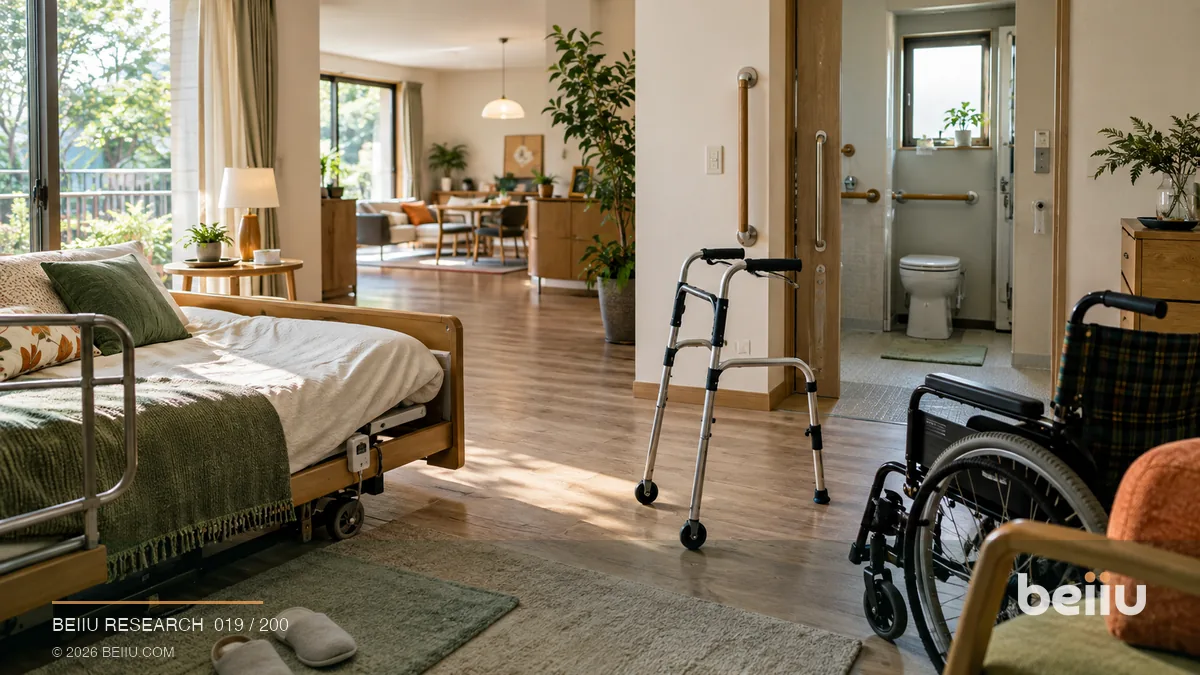 Why Home Assessments Must Observe Real Movements