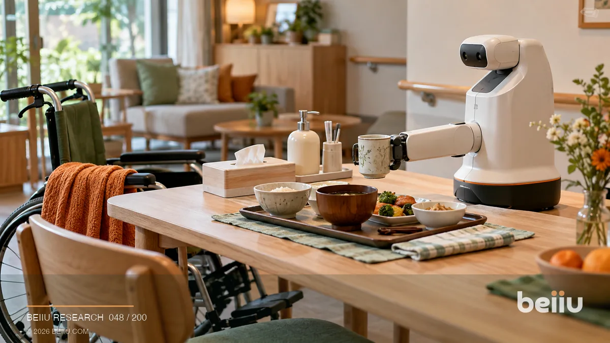 Will Care Robots Reduce Human Connection?