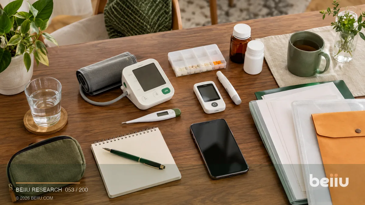 What Home Devices Can Do Before a Remote Consultation