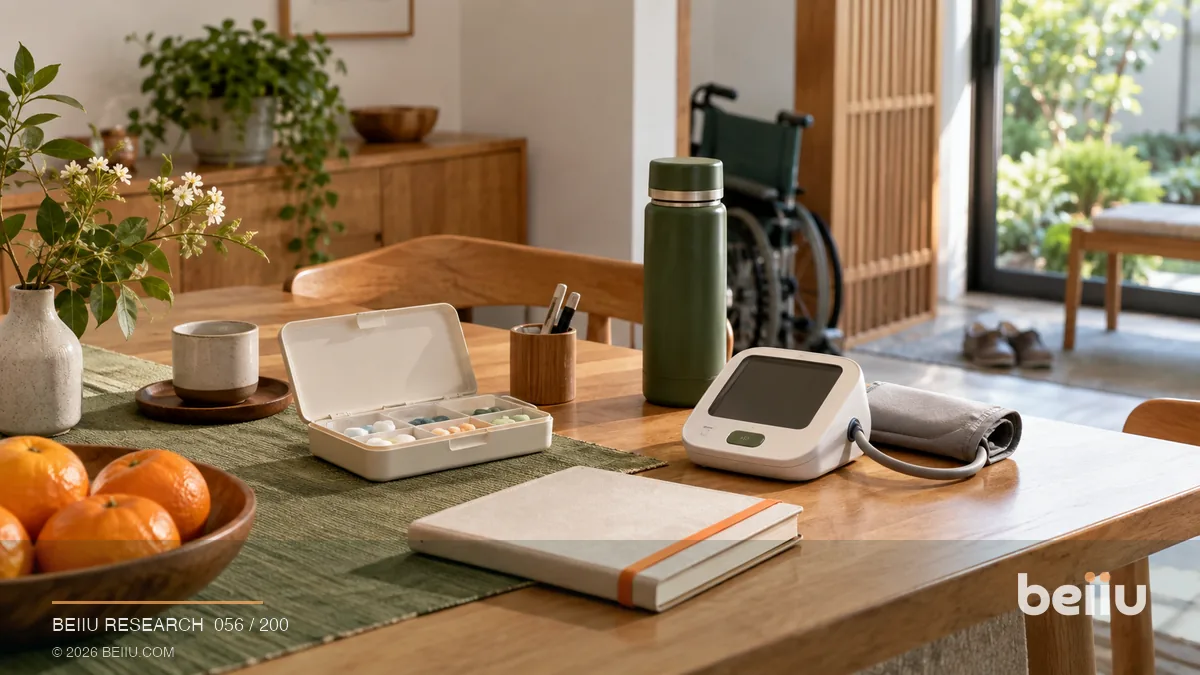How Chronic Disease Management Can Avoid Overburdening Older Adults with Check-ins