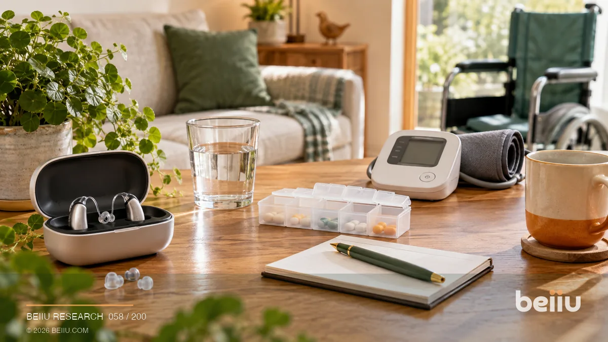 Why Hearing Changes Impact Health Management