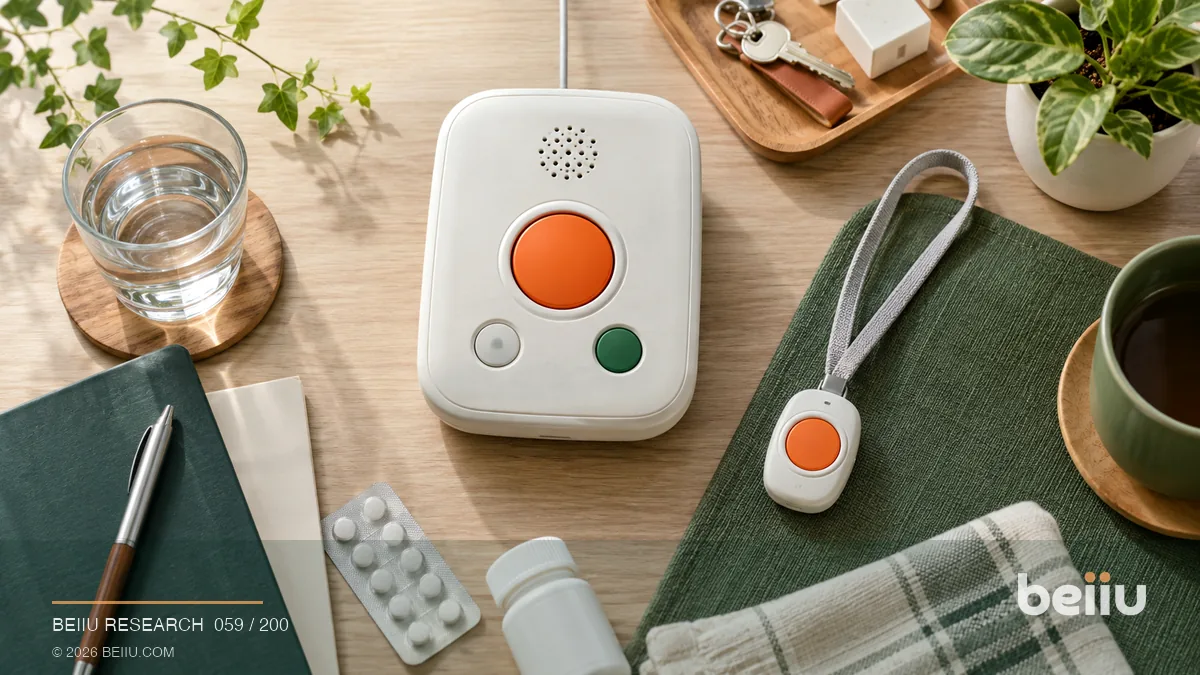 How Emergency Call Devices Reduce False-Alarm Anxiety