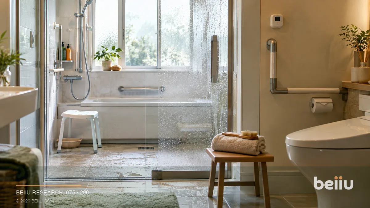 Why Bathroom Fall Detection Is More Challenging