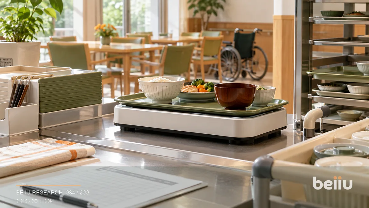 Are Smart Plates Truly Suitable for Care Facilities?