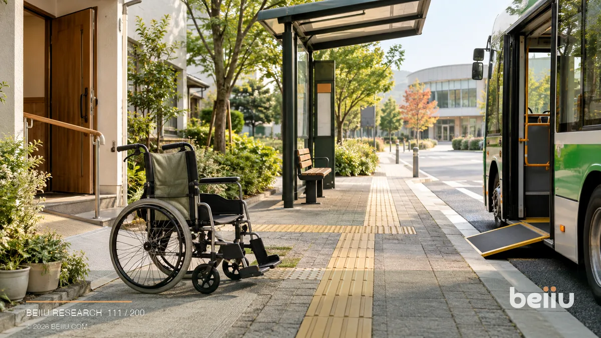 Why Complete Journey Analysis Is Essential for Age-Friendly Mobility