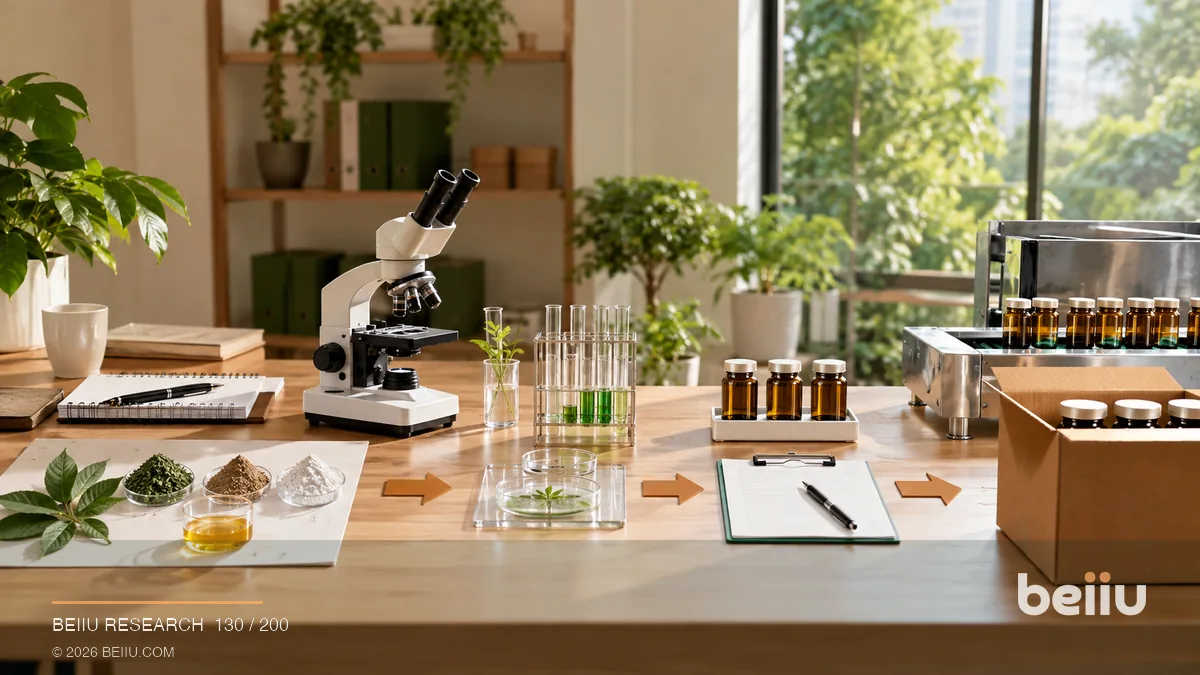 How to Establish the BEIIU Evidence Framework