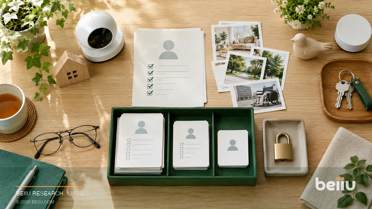 Why Age-Friendly Technology Must Adhere to Data Minimization