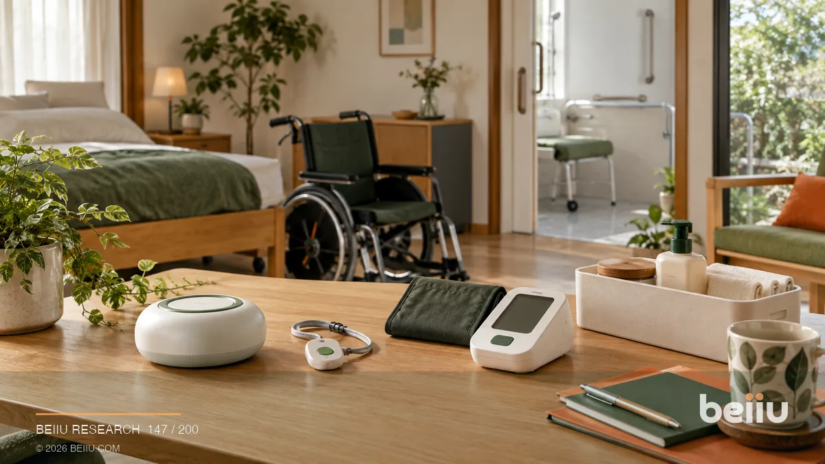 How to Calculate Total Cost of Ownership for Age-Tech Products