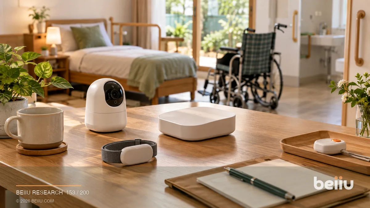 Panasonic Smart Aging Care：平台化意味着什么主题插图