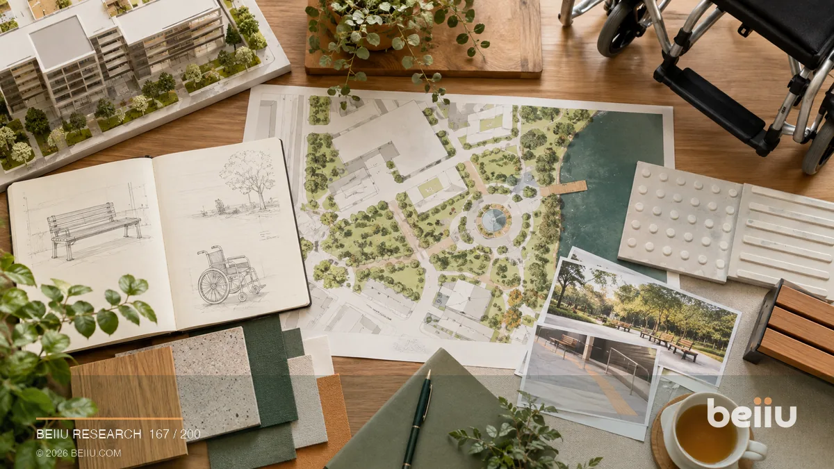 Lessons for Brands from the WHO's Eight Domains of Age-Friendly Cities