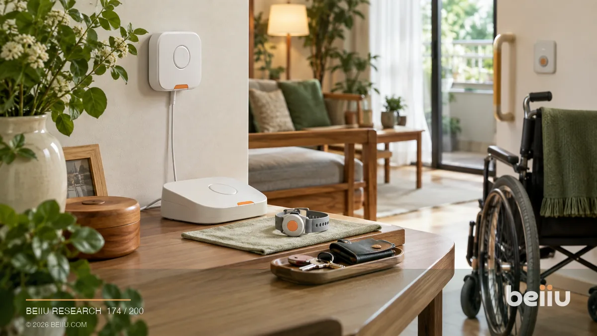 Connecting Home Devices to Community Care
