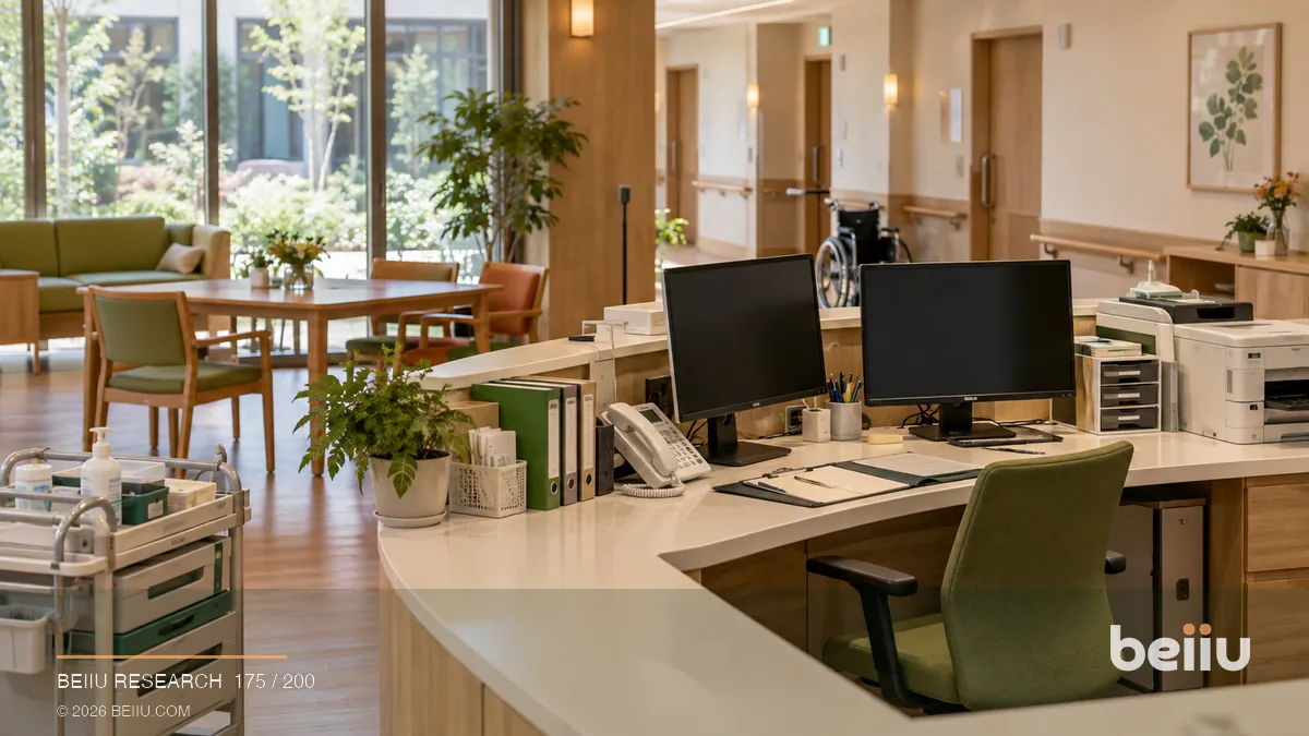 Avoiding System Silos in the Digital Transformation of Chinese Care Facilities