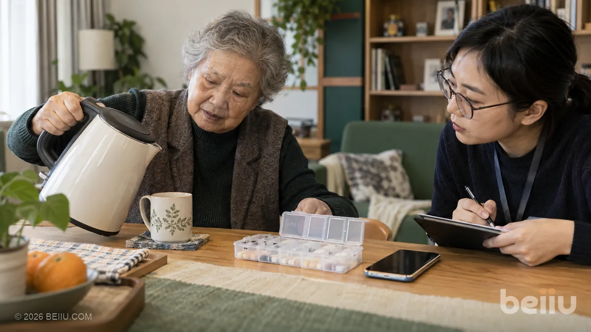 适老产品与体验设计