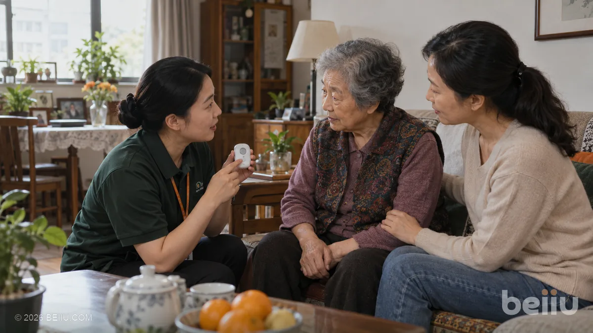 Key Considerations When Communicating Products with Older Adults Experiencing Cognitive Changes