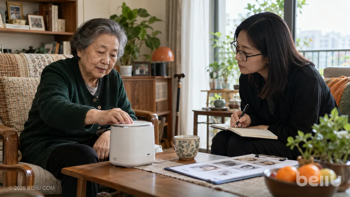 如何判断一个银发产品机会是否真实