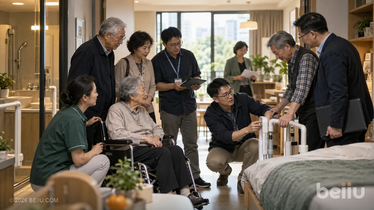 地方银发产业项目应该如何设计