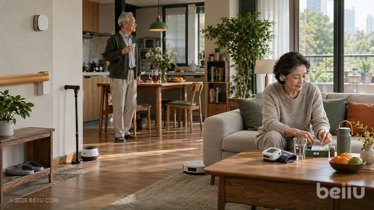 Why the Silver Economy Requires an Extensible Mother Brand