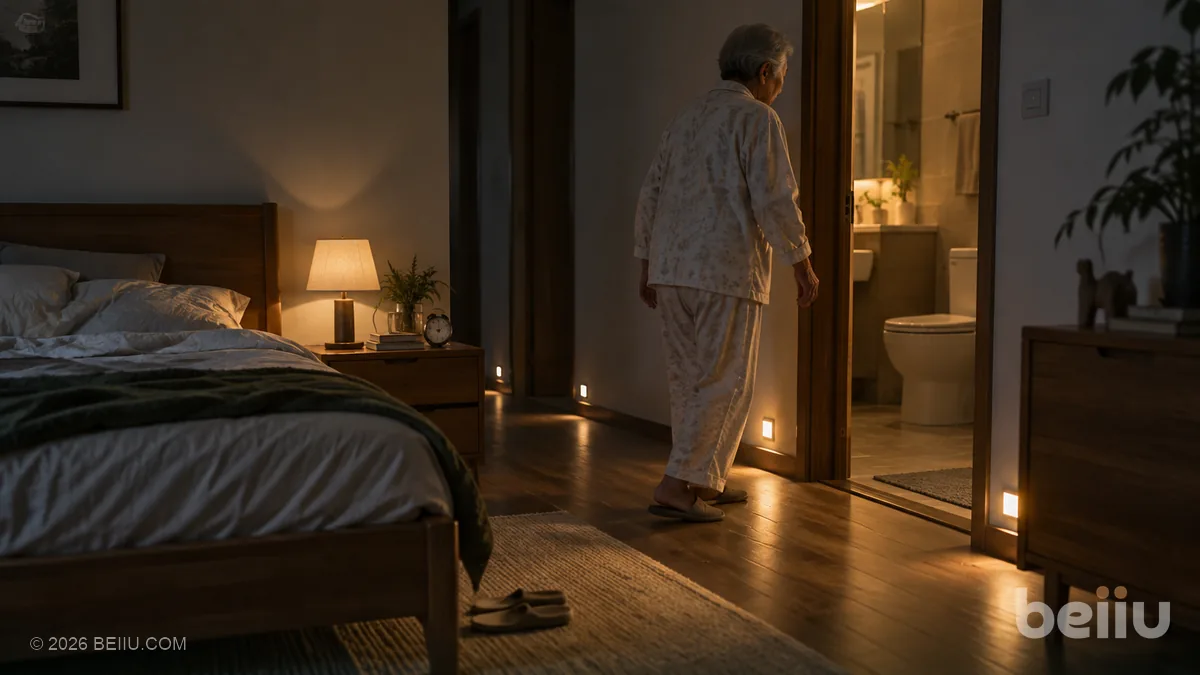 夜间守护系统应该如何设计