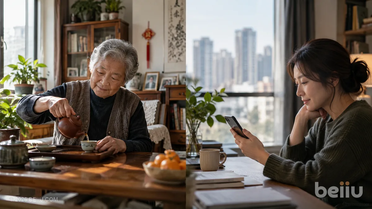 异地照护如何避免变成全天候监控